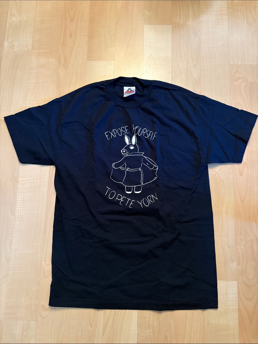 Pete Yorn- Expose Yourself To Pete Yorn T-shirt size Large